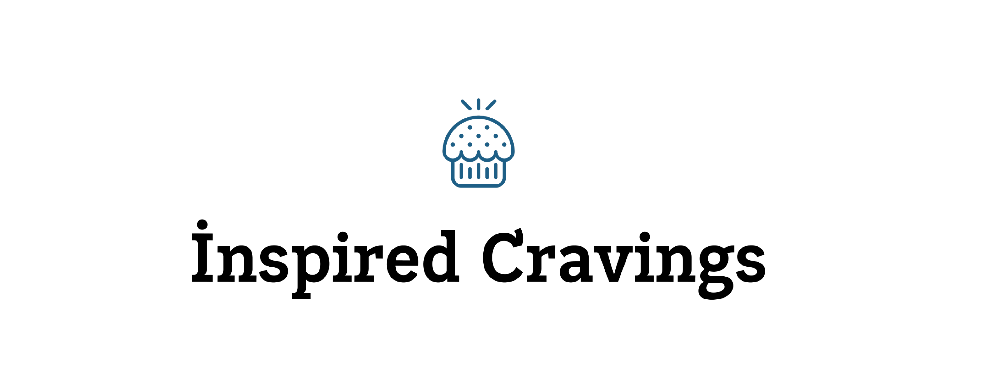 Inspired Cravings Vegan Bakery logo
